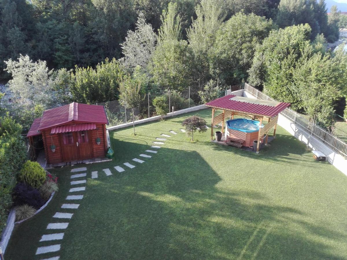 Bed and Breakfast Eden Cannobio Exterior foto