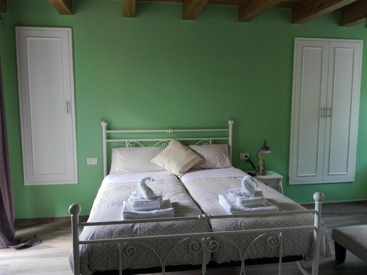 Bed and Breakfast Eden Cannobio Exterior foto
