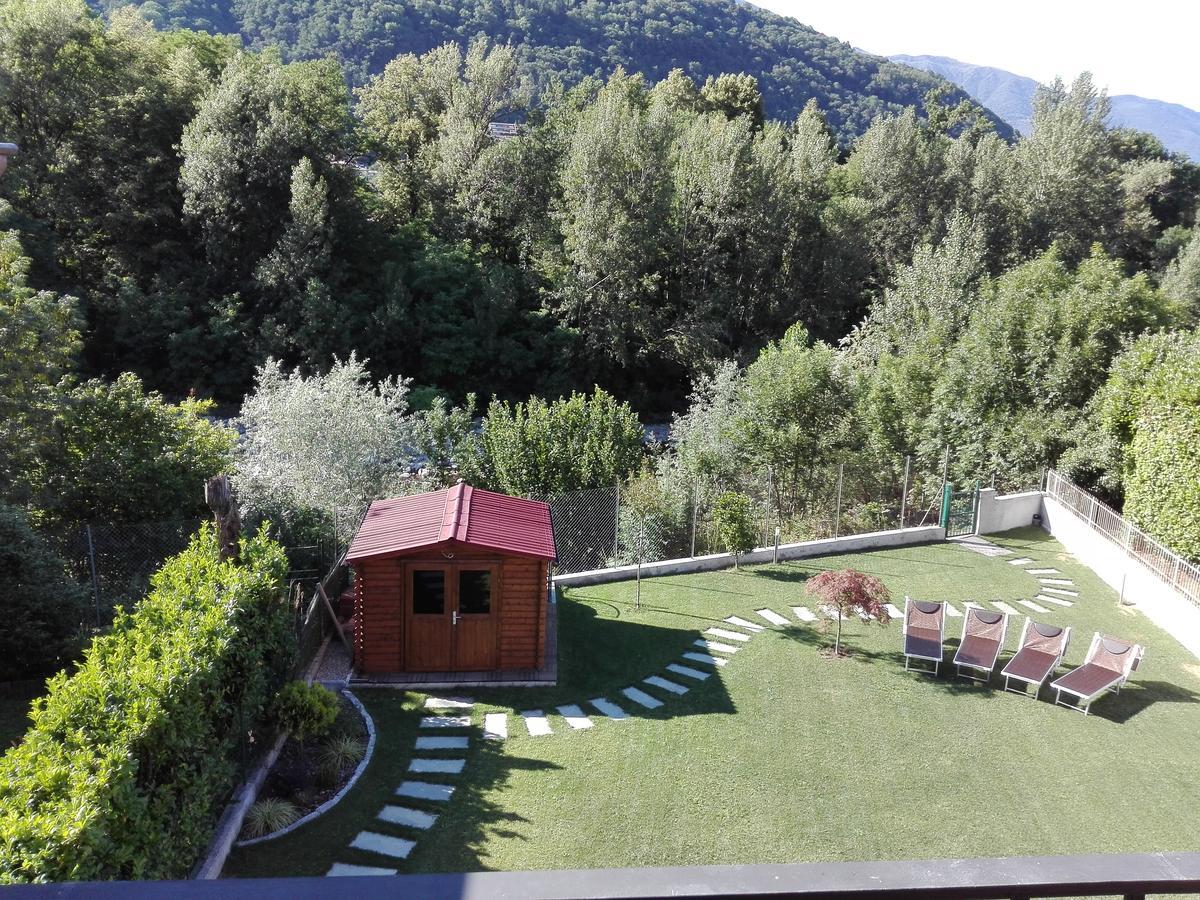 Bed and Breakfast Eden Cannobio Exterior foto